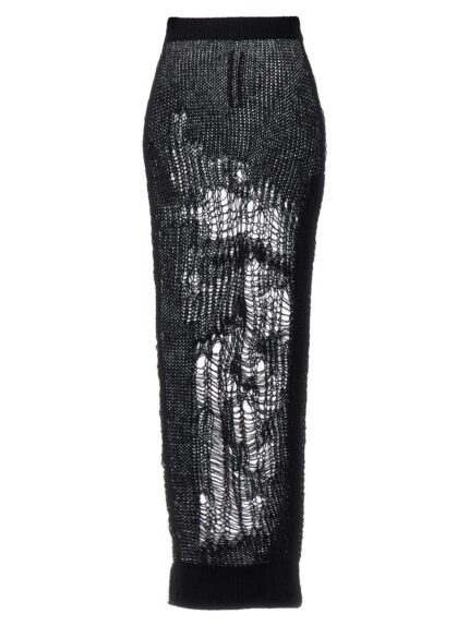 RICK OWENS 'Spider Ziggy' Skirt