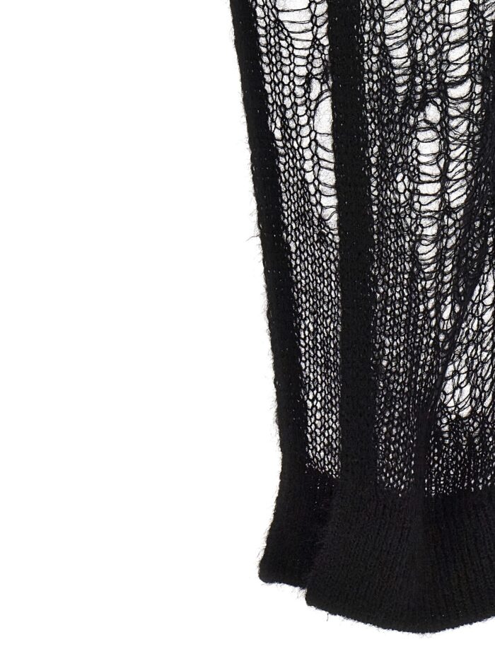 RICK OWENS 'Spider Ziggy' Skirt