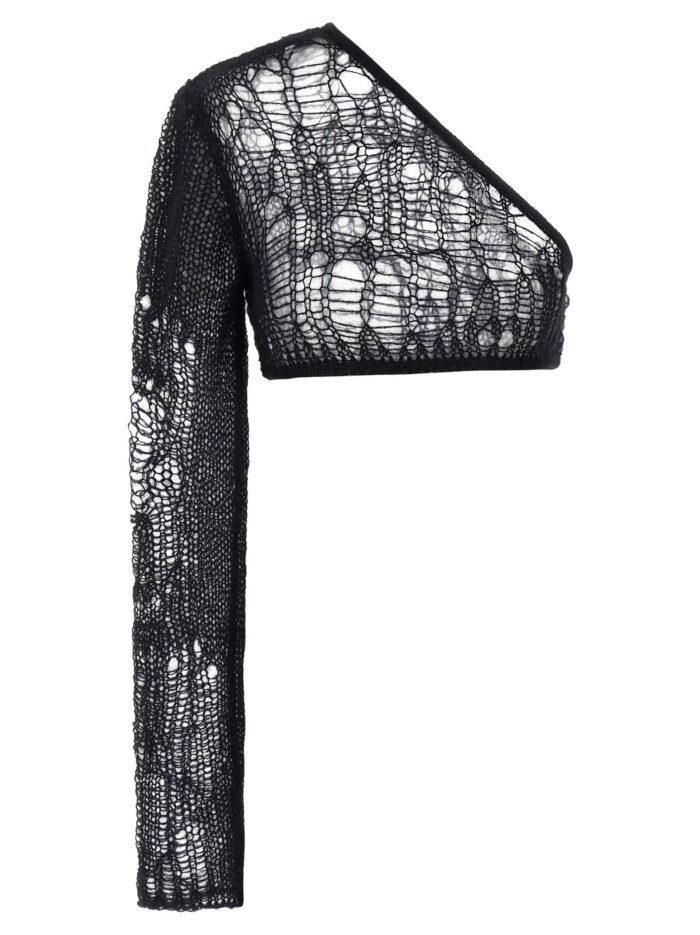 rick owens 'spider ziggy' top RICK OWENS 'Spider Ziggy' Top