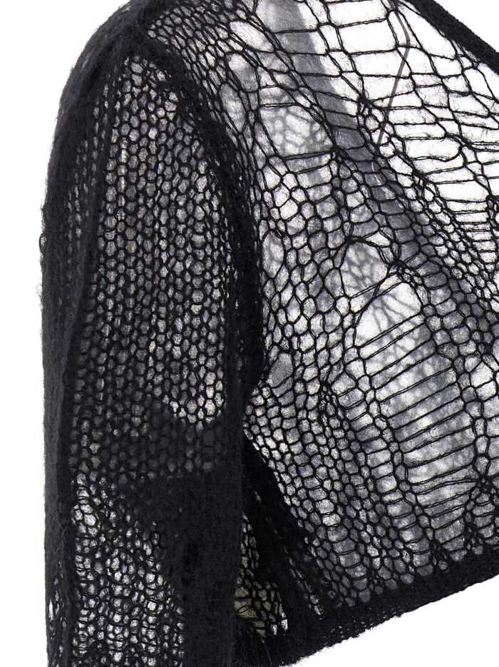 RICK OWENS 'Spider Ziggy' Top