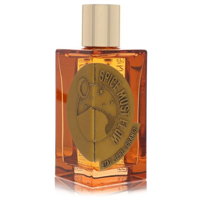 Spice Must Flow By Etat Libre D'Orange - Eau De Parfum Spray (Unisex Unboxed) 3.4 Oz - Image 1