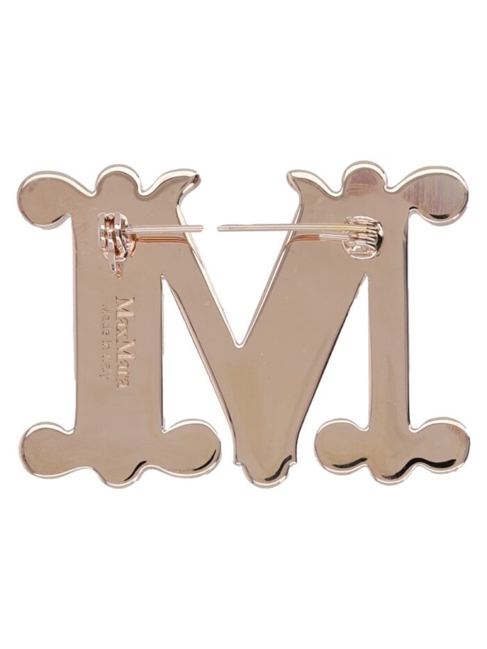 Max Mara SPILLA MONOGRAM CON CRISTALLI