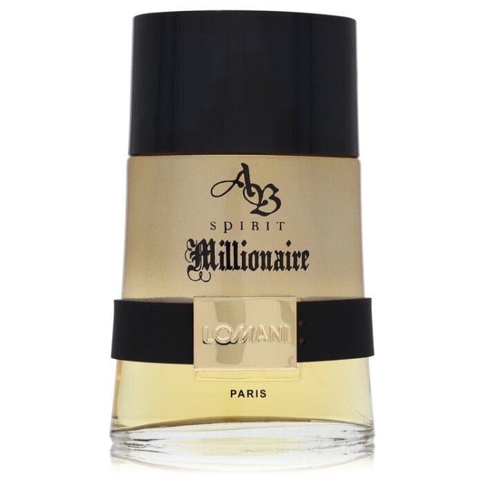 Spirit Millionaire By Lomani - Eau De Toilette Spray (unboxed) 6.7 Oz - Image 1