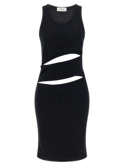 COPERNI 'Spiral' Dress