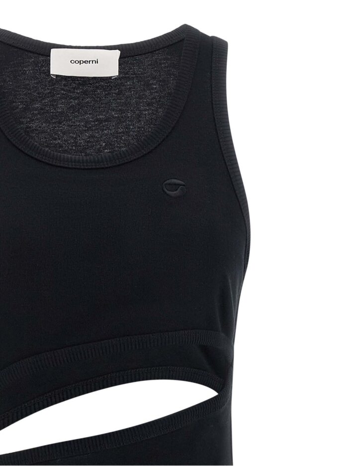 COPERNI 'Spiral' Dress
