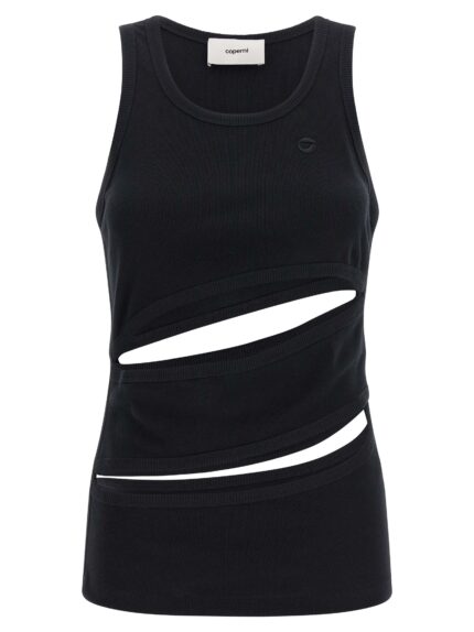 COPERNI 'Spiral' Tank Top