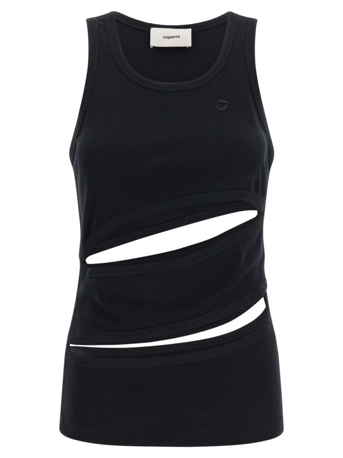 COPERNI 'Spiral' Tank Top