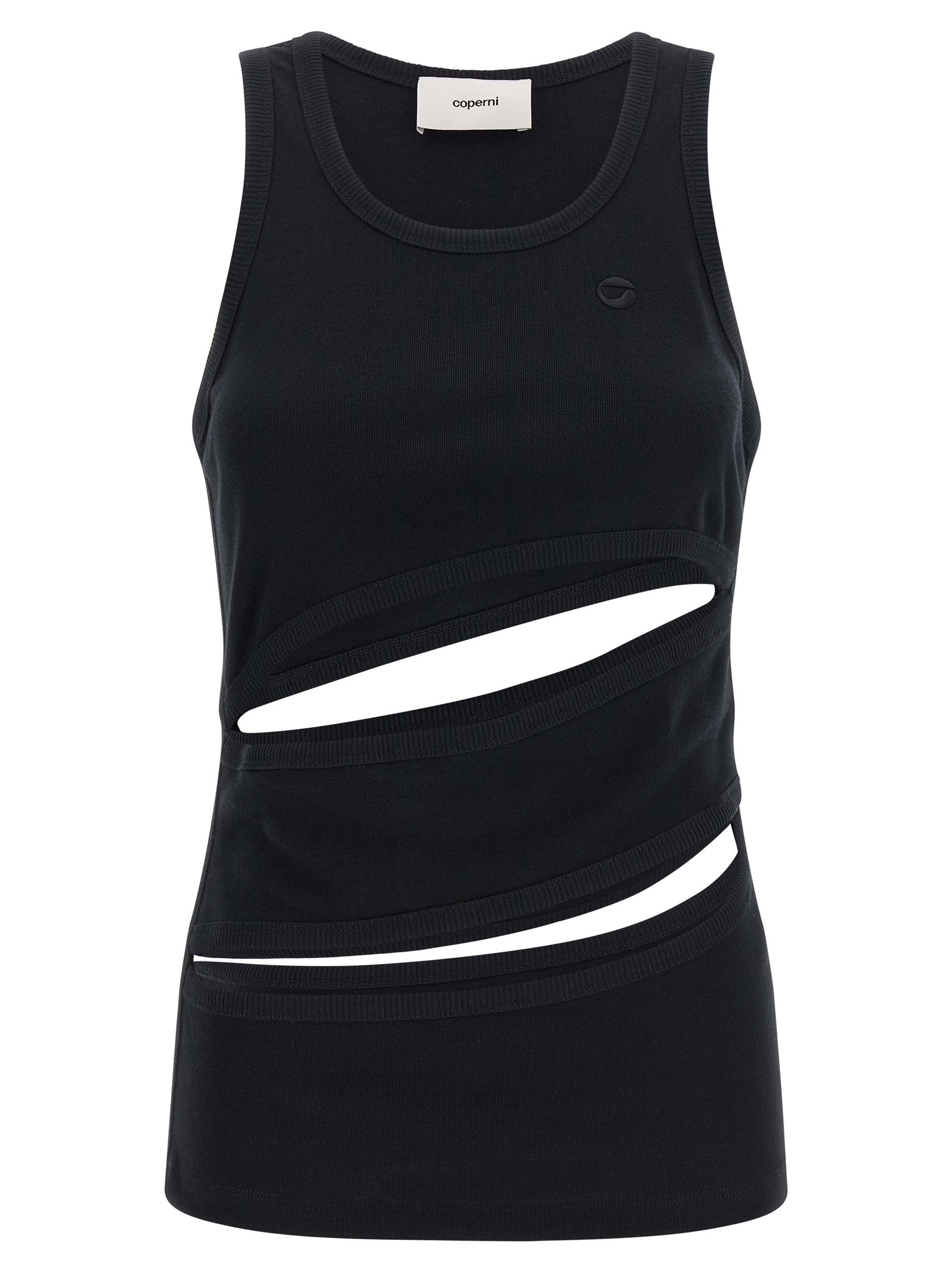 COPERNI 'Spiral' Tank Top