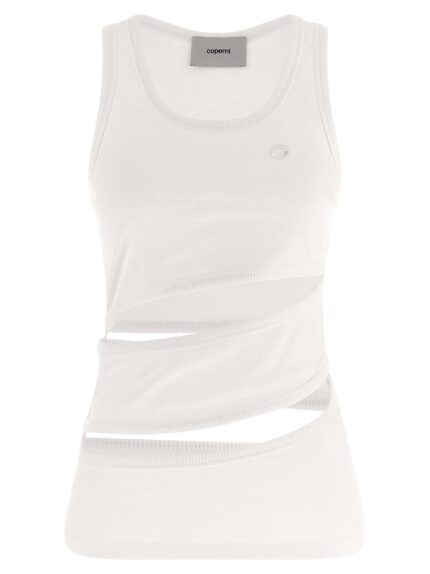 COPERNI 'Spiral' Tank Top