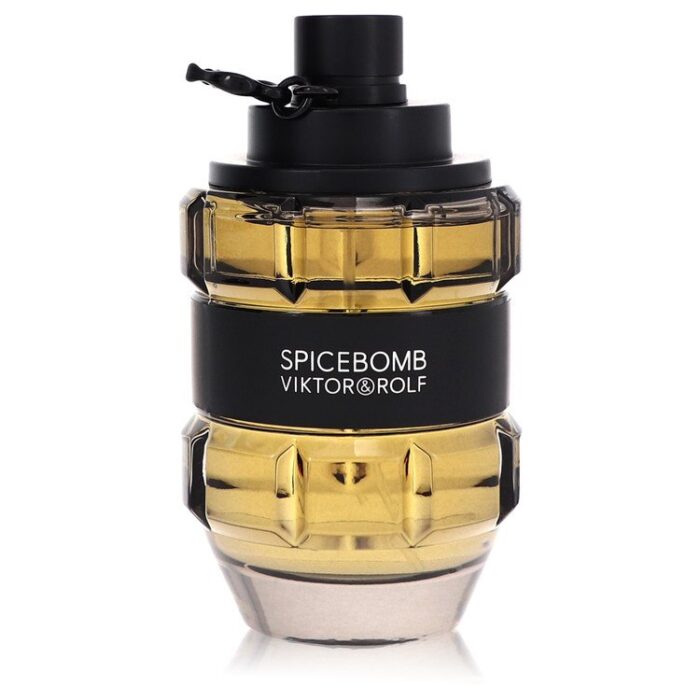 Spicebomb By Viktor & Rolf - Eau De Toilette Spray (unboxed) 5 Oz - Image 1