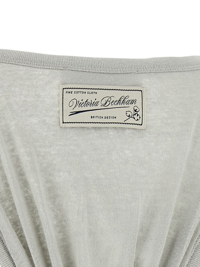 Victoria Beckham 'Split' Tank Top