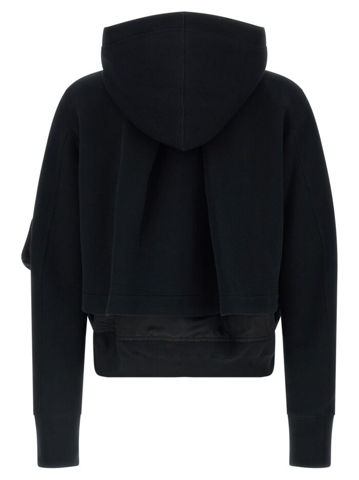 SACAI 'Sponge' Bomber Jacket