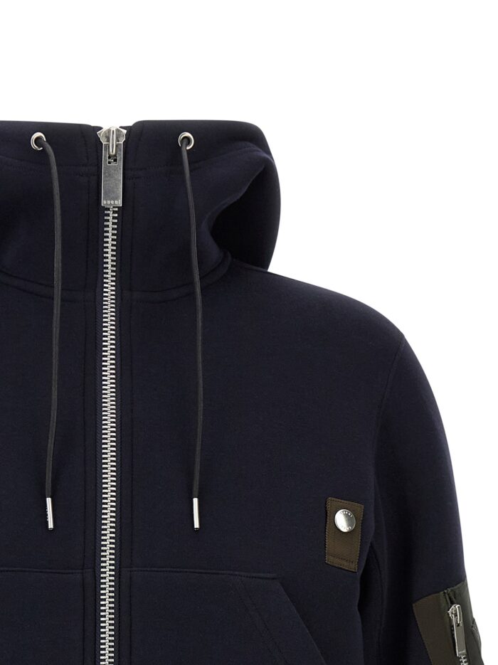 SACAI 'Sponge' Bomber Jacket
