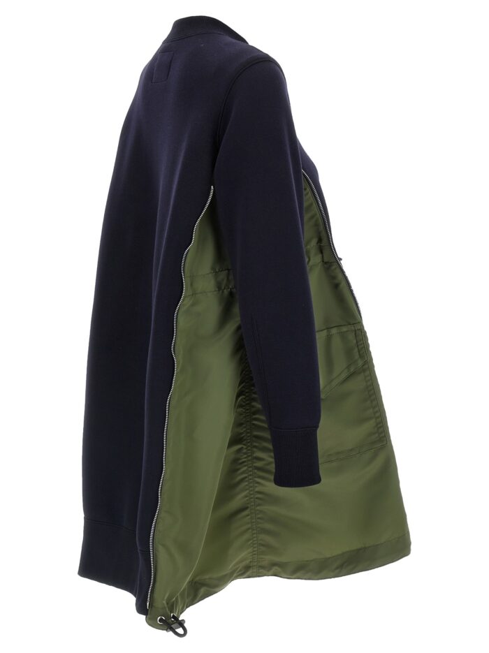 SACAI 'Sponge' Dress