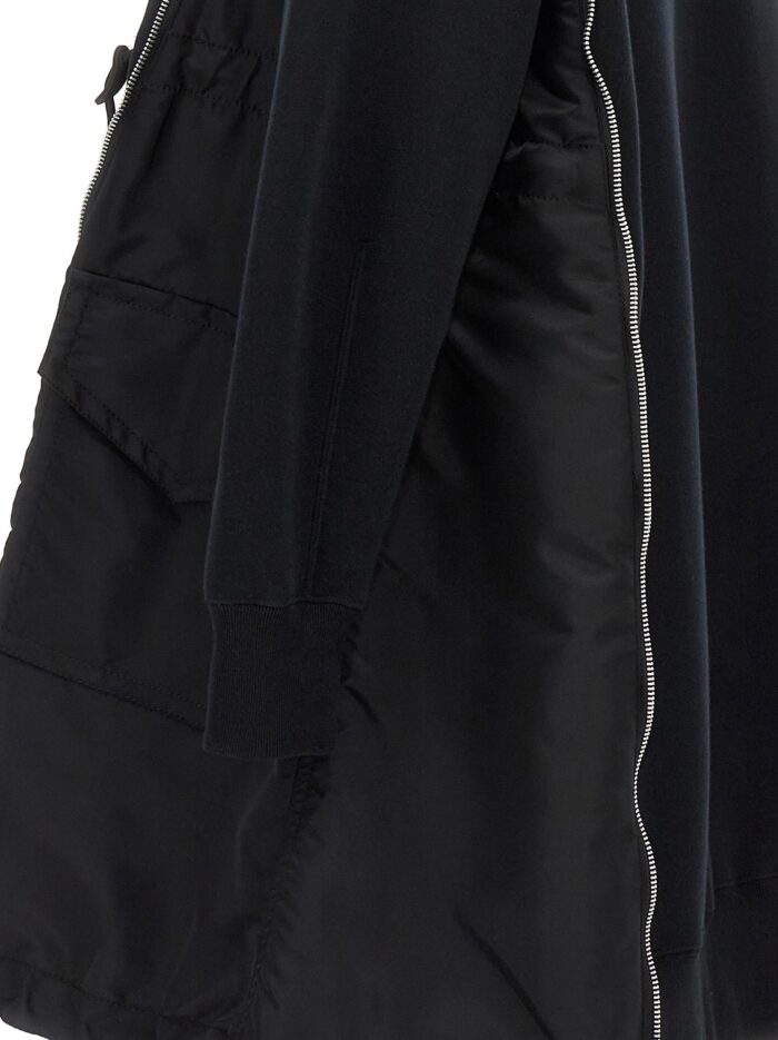SACAI 'Sponge' Dress