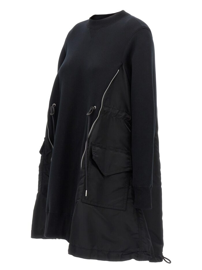 SACAI 'Sponge' Dress