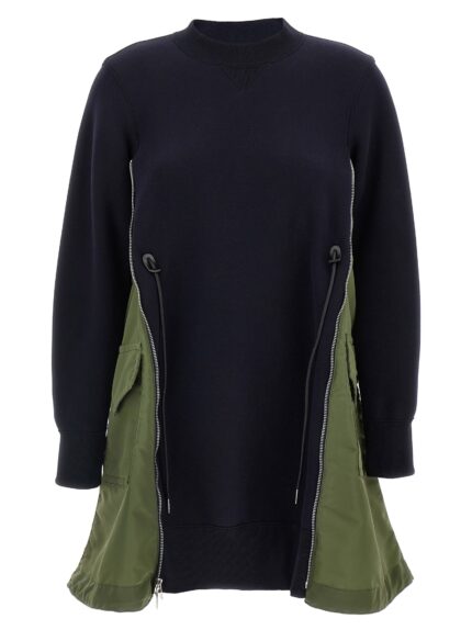 SACAI 'Sponge' Dress