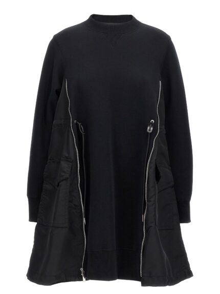 SACAI 'Sponge' Dress