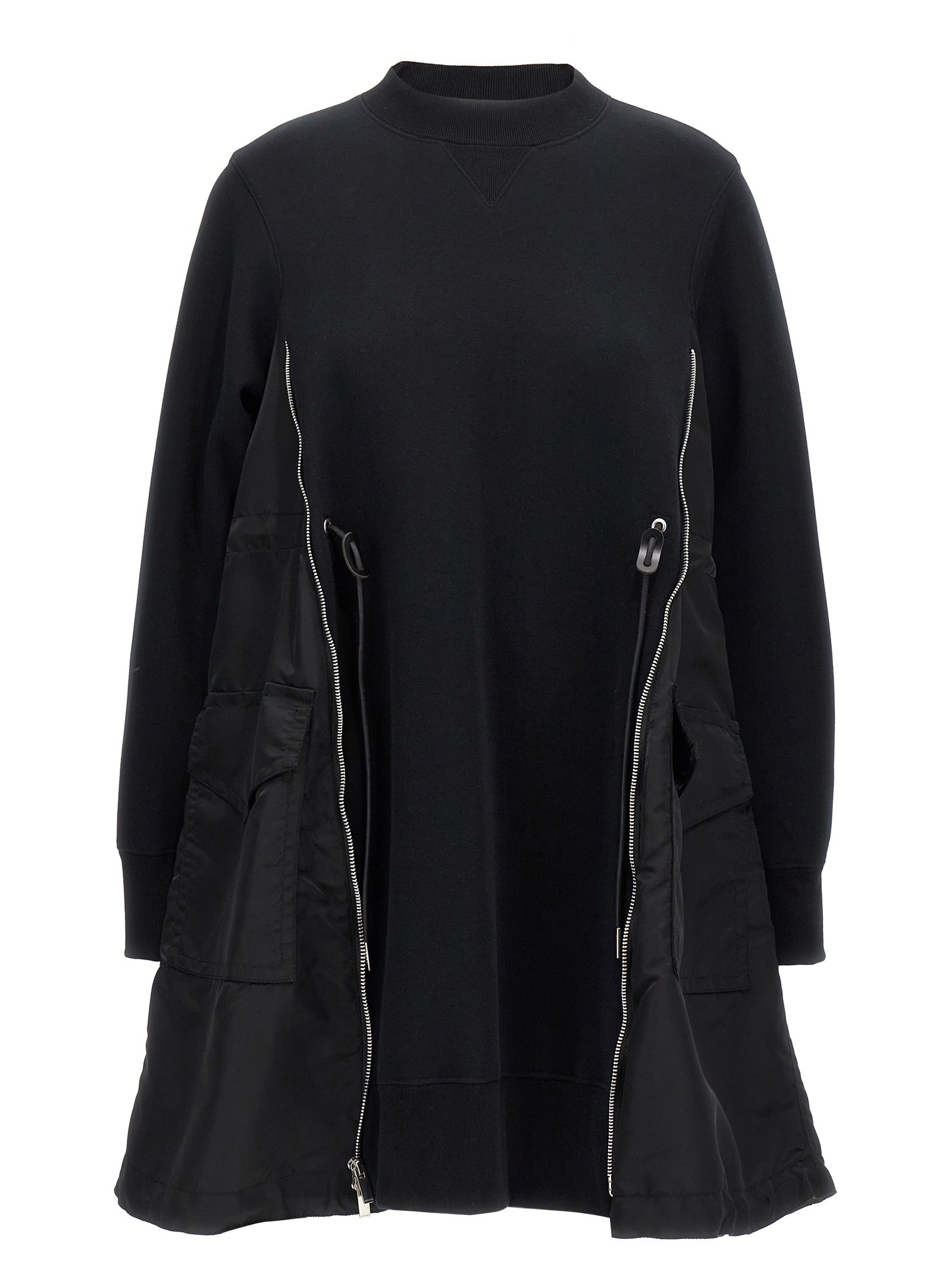 SACAI 'Sponge' Dress