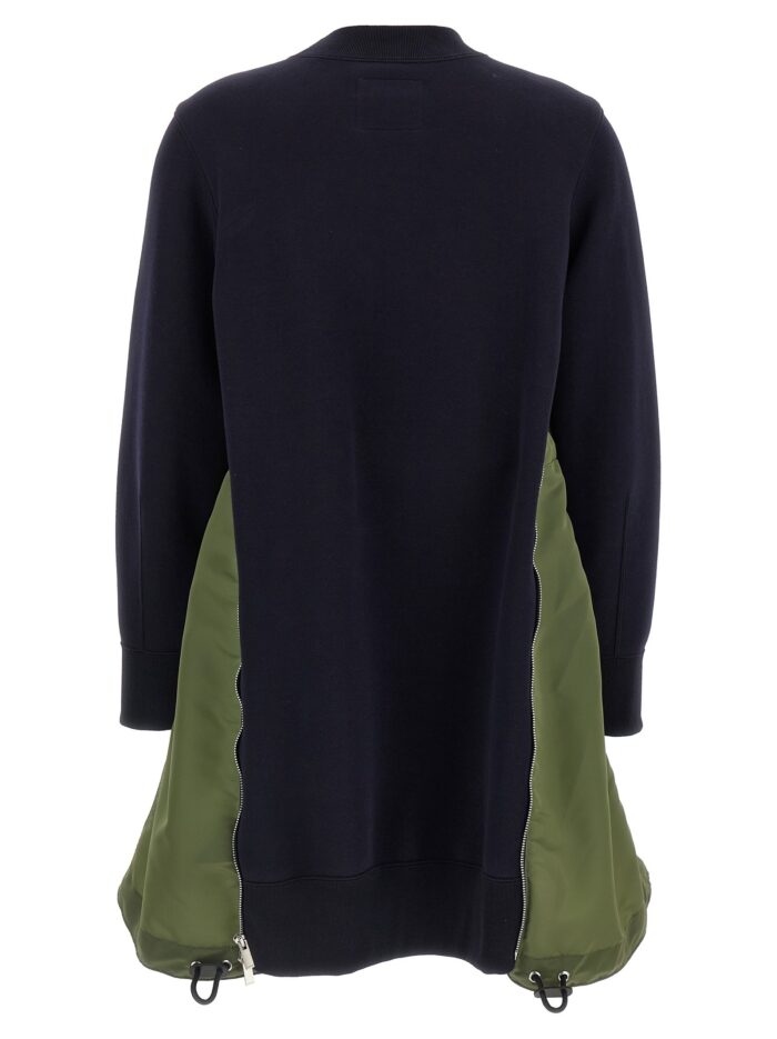 SACAI 'Sponge' Dress