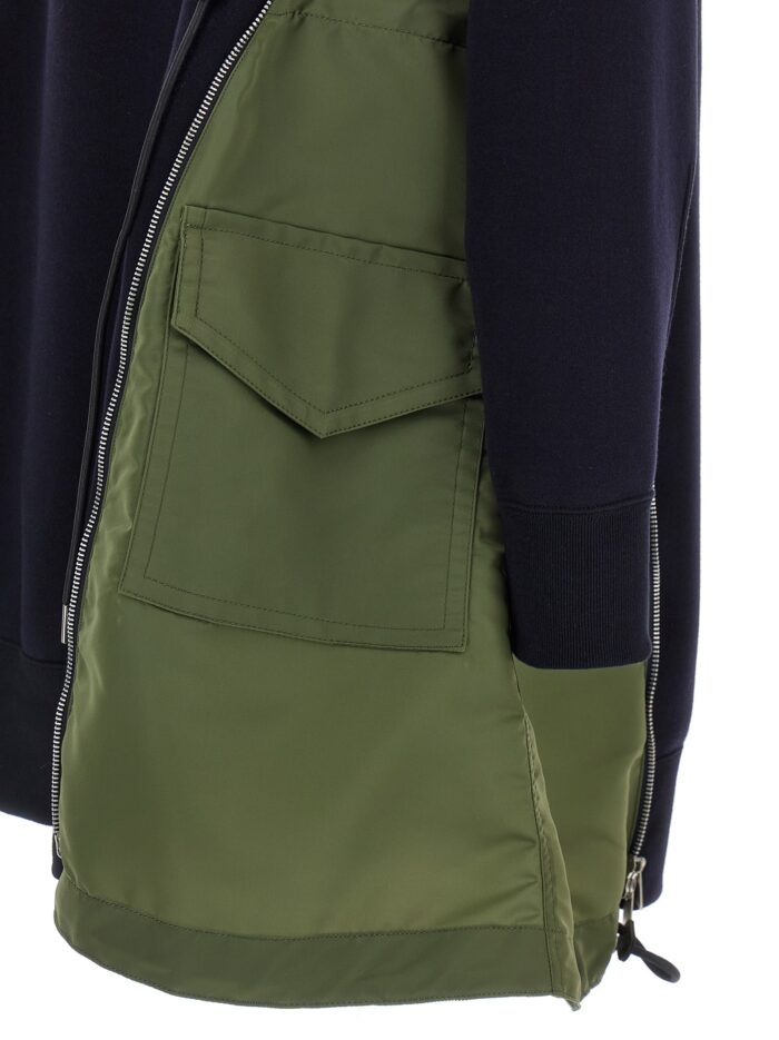 SACAI 'Sponge' Dress