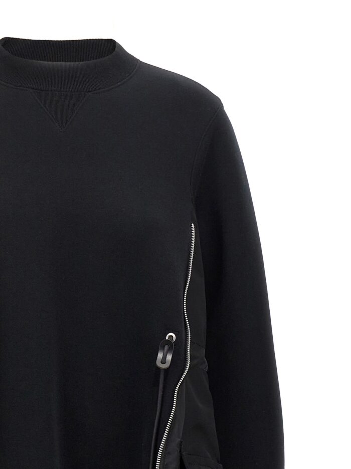 SACAI 'Sponge' Dress