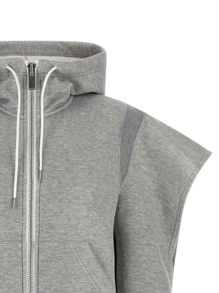 SACAI 'Sponge' Hoodie