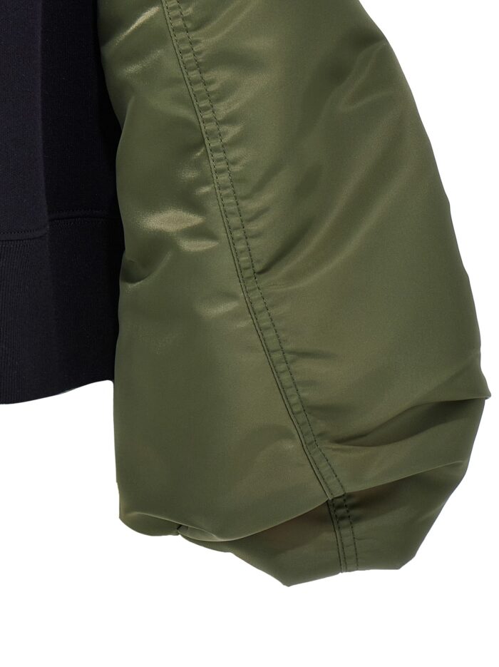 SACAI 'Sponge' Hoodie