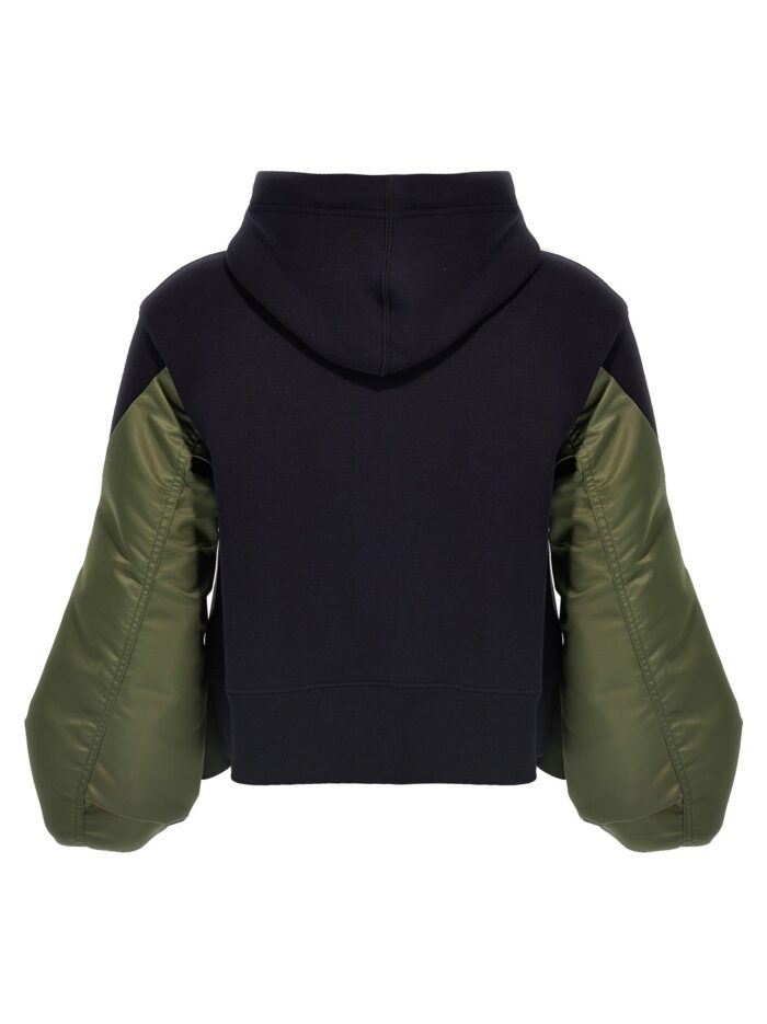 SACAI 'Sponge' Hoodie