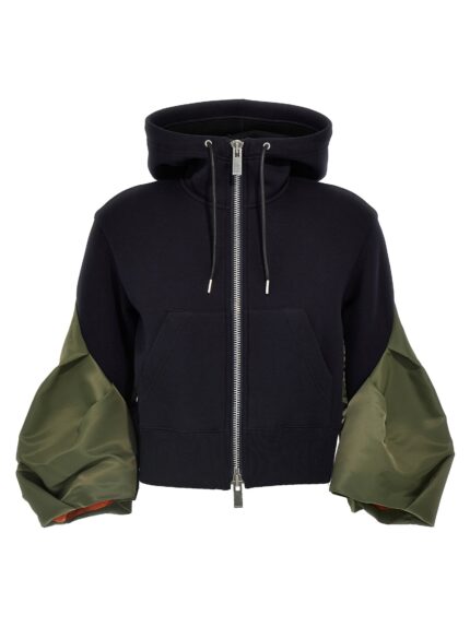 SACAI 'Sponge' Hoodie