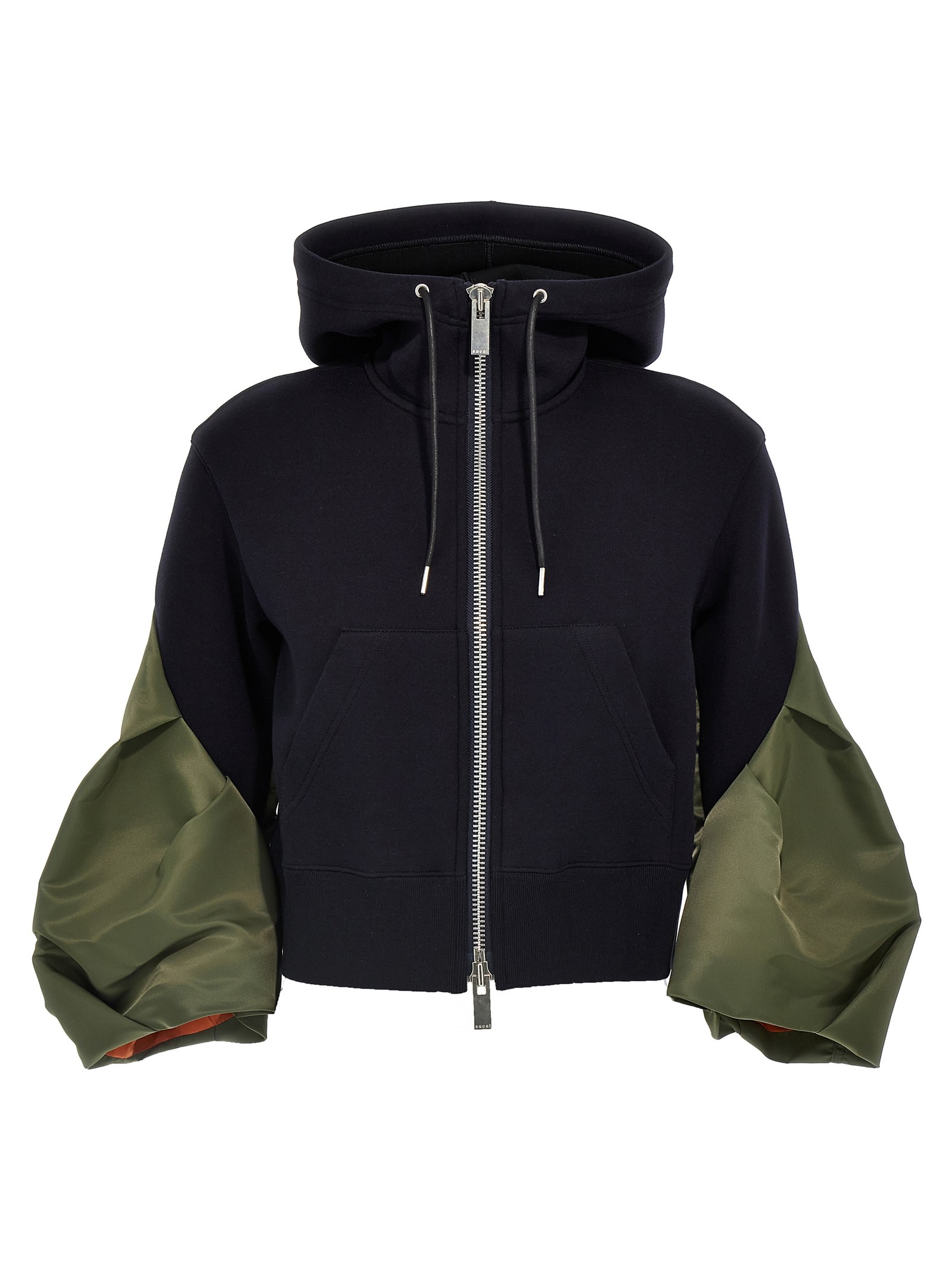 SACAI 'Sponge' Hoodie