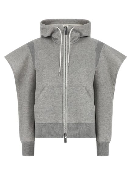 SACAI 'Sponge' Hoodie