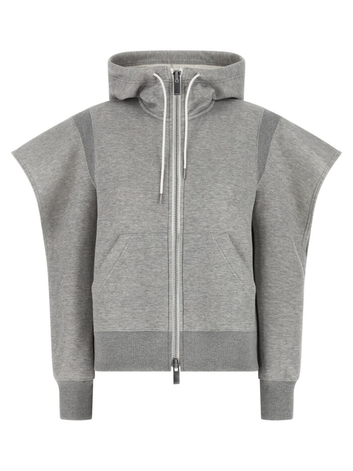 SACAI 'Sponge' Hoodie