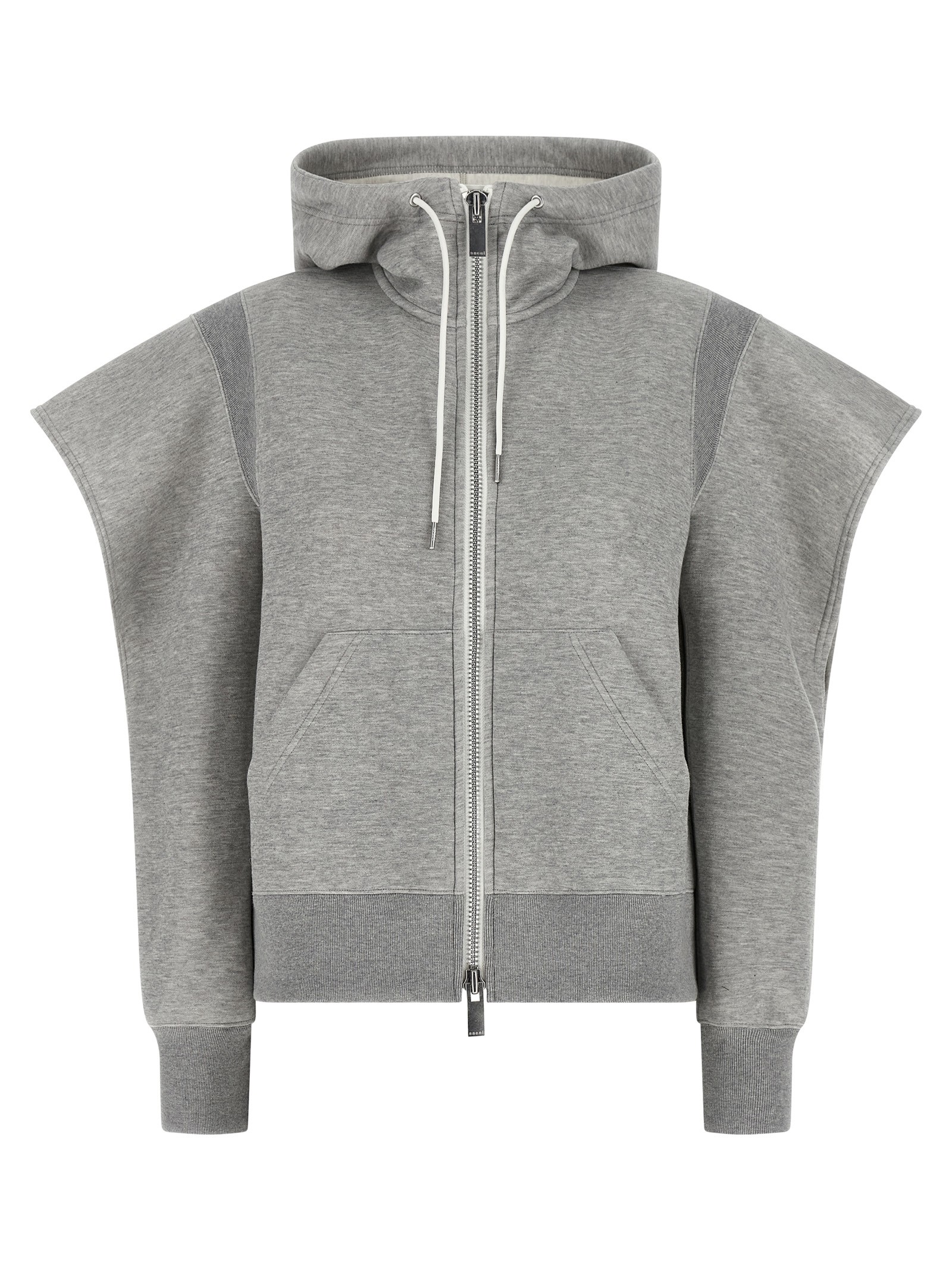 SACAI 'Sponge' Hoodie