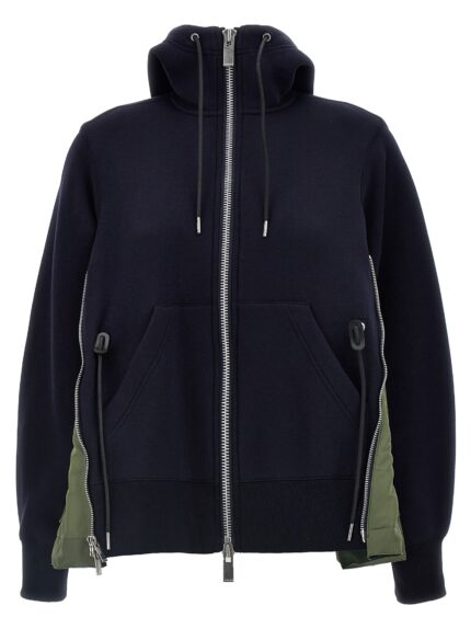 SACAI 'Sponge' Hoodie