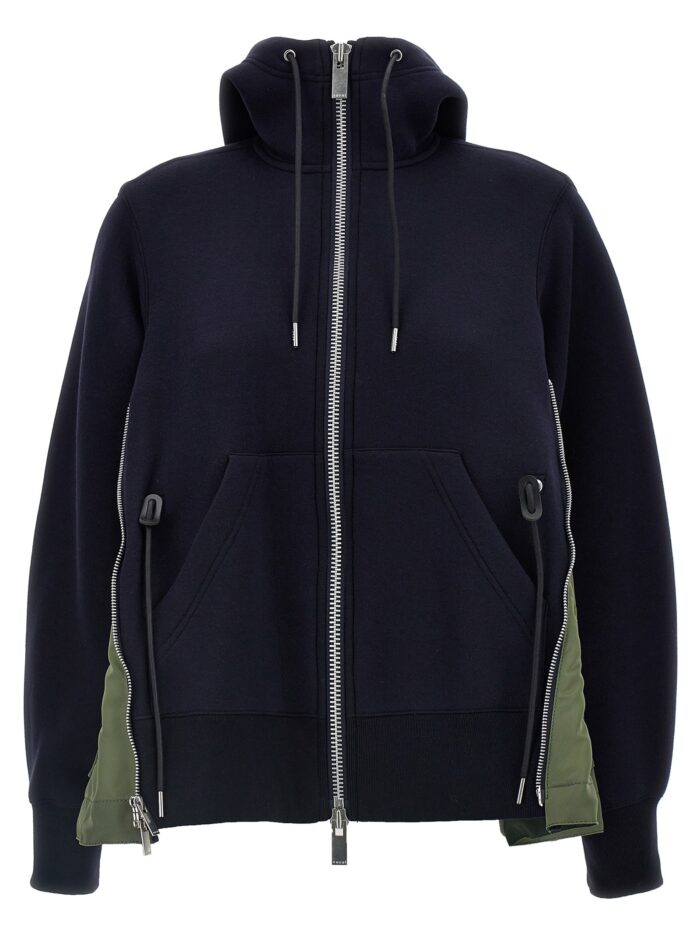 sacai 'sponge' hoodie SACAI 'Sponge' Hoodie