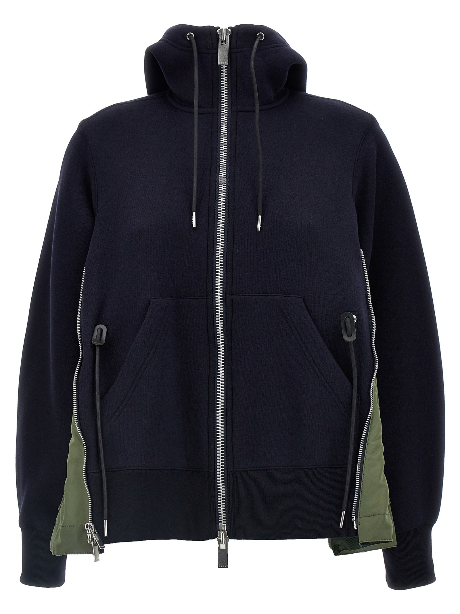 SACAI 'Sponge' Hoodie