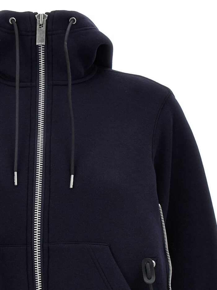 SACAI 'Sponge' Hoodie