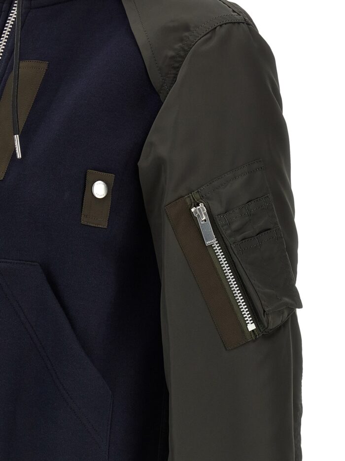 SACAI 'Sponge' Hoodie
