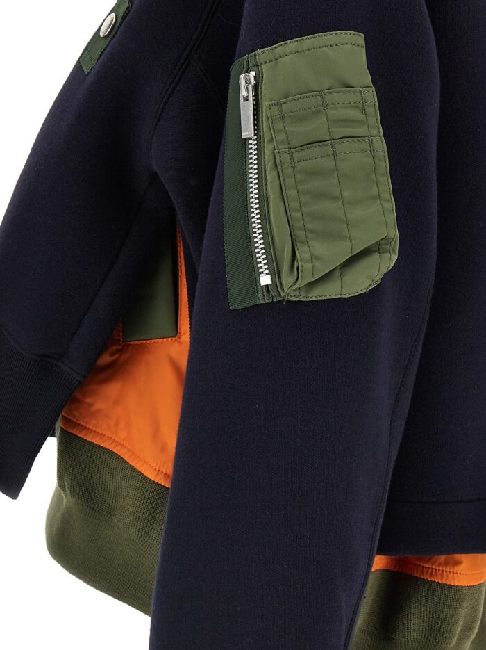 SACAI 'Sponge' Hoodie