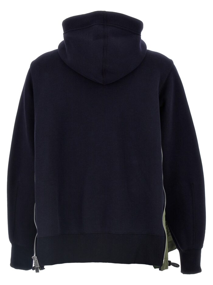SACAI 'Sponge' Hoodie