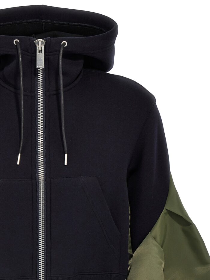 SACAI 'Sponge' Hoodie
