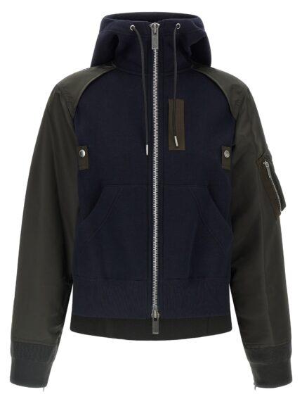 SACAI 'Sponge' Hoodie