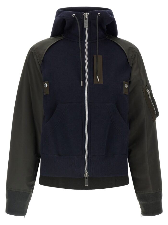 SACAI 'Sponge' Hoodie