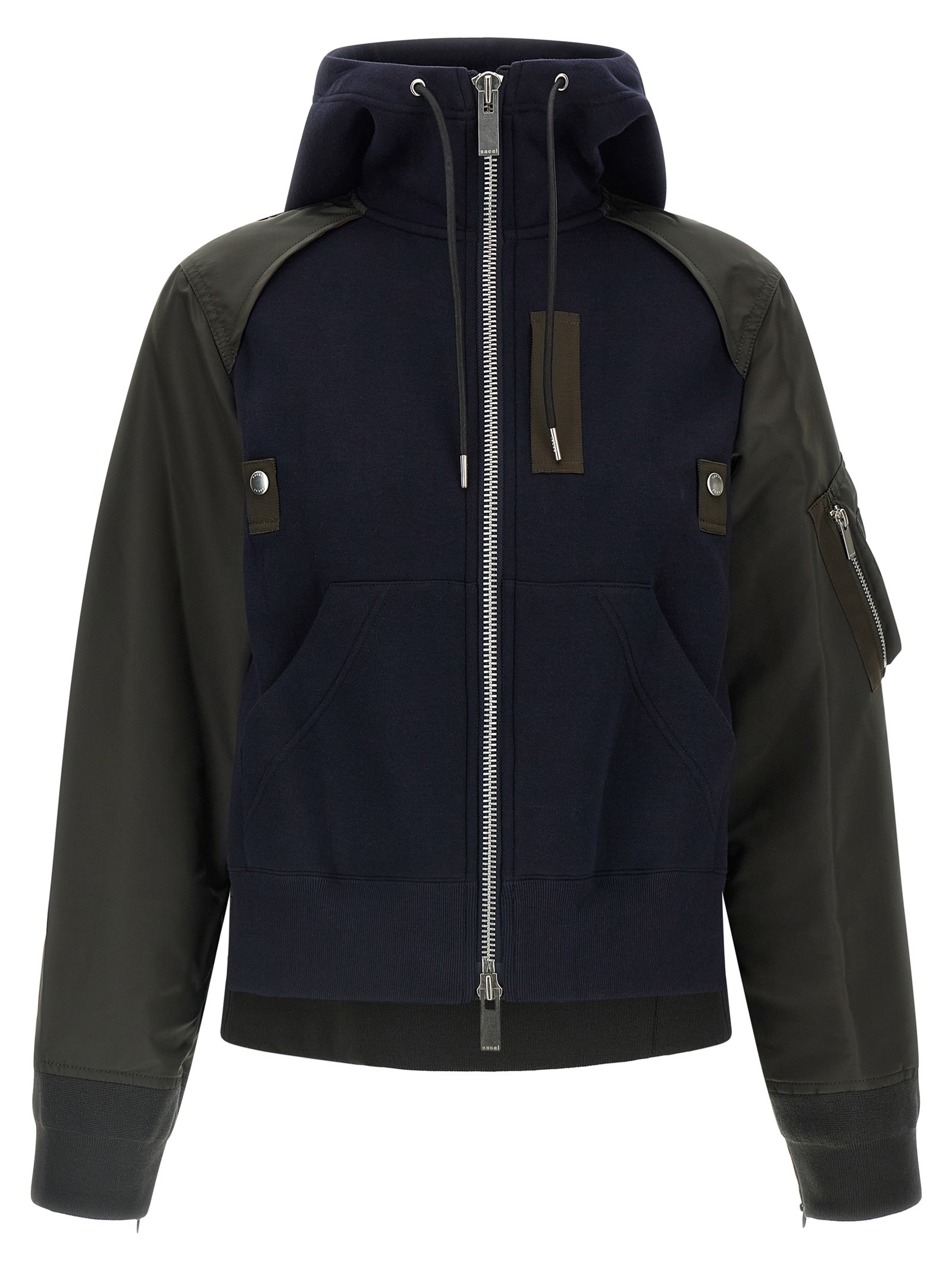 SACAI 'Sponge' Hoodie