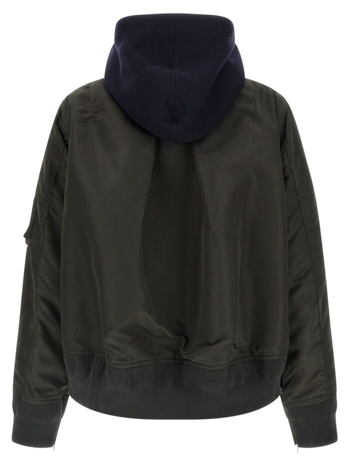 SACAI 'Sponge' Hoodie