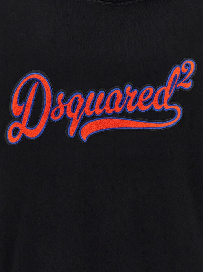 Dsquared2 'Sponge Patch' Hoodie