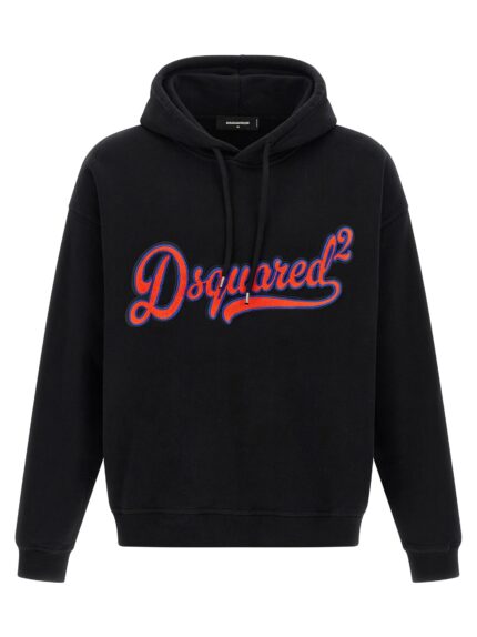 Dsquared2 'Sponge Patch' Hoodie