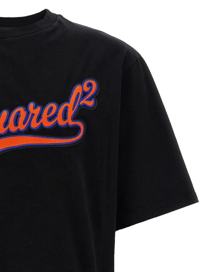 Dsquared2 'Sponge Patch' T-shirt