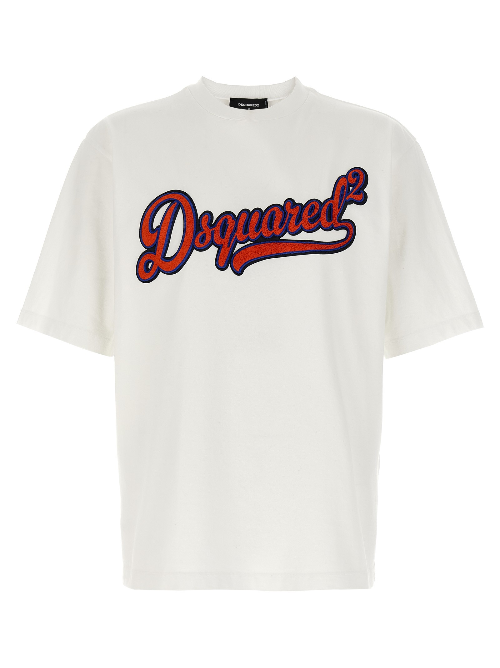 Dsquared2 'Sponge Patch' T-shirt